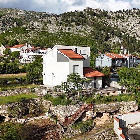Villa The Cave Blagaj Ngoại thất bức ảnh