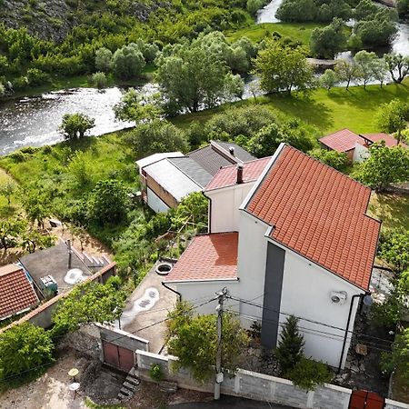 Villa The Cave Blagaj Ngoại thất bức ảnh