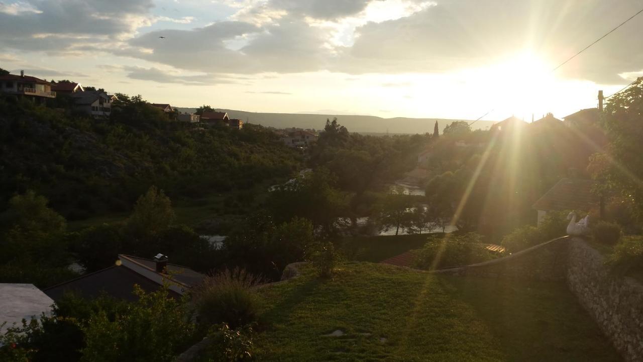Villa The Cave Blagaj Ngoại thất bức ảnh