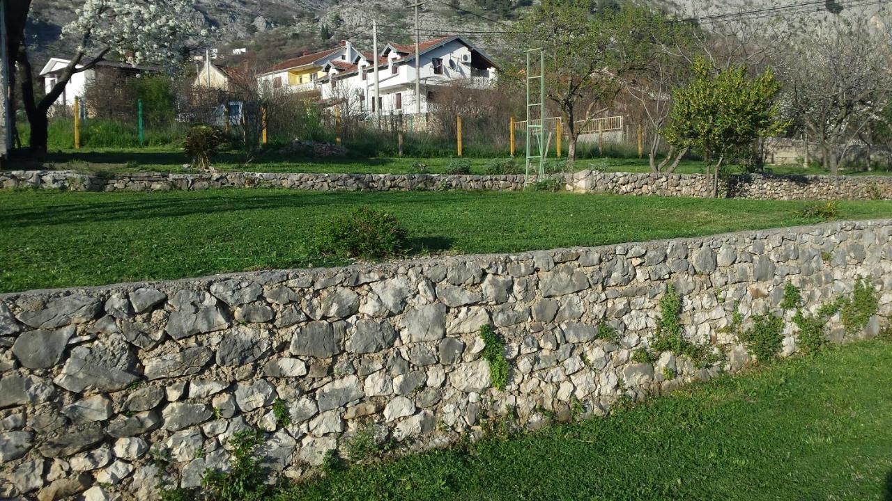 Villa The Cave Blagaj Ngoại thất bức ảnh