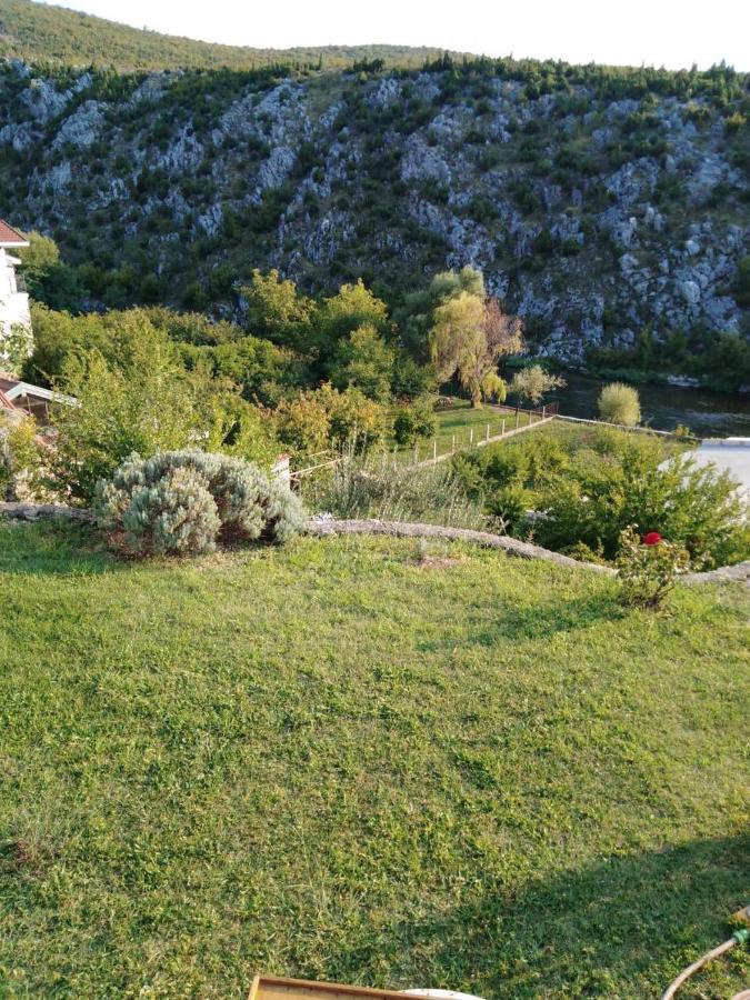 Villa The Cave Blagaj Ngoại thất bức ảnh