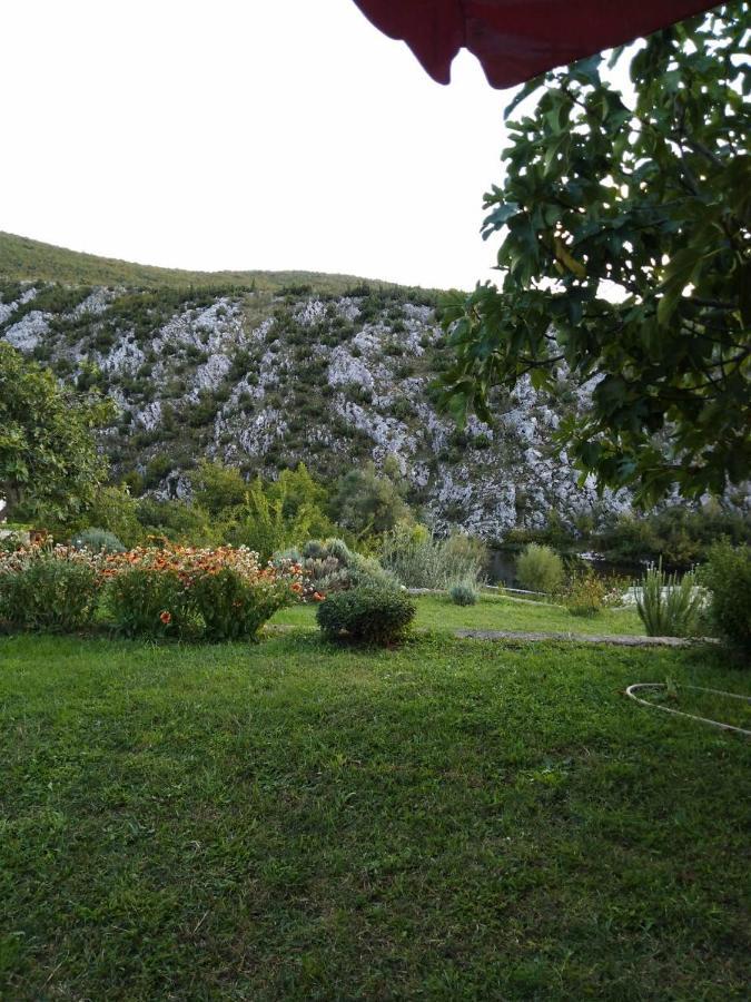 Villa The Cave Blagaj Ngoại thất bức ảnh